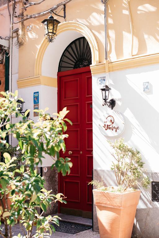 Boutique B&B Vintage Palermo Luaran gambar