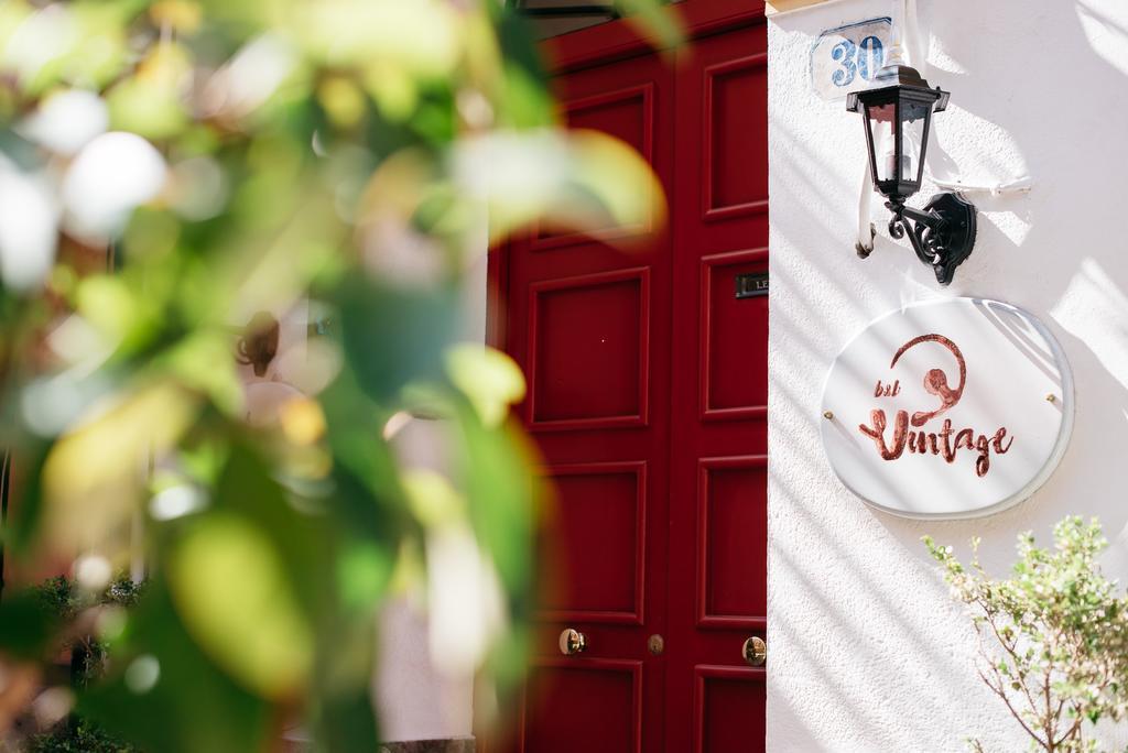 Boutique B&B Vintage Palermo Luaran gambar