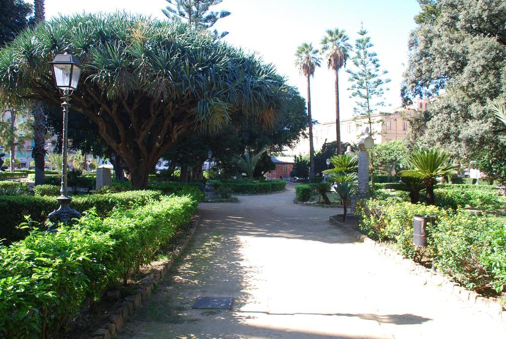 Boutique B&B Vintage Palermo Luaran gambar