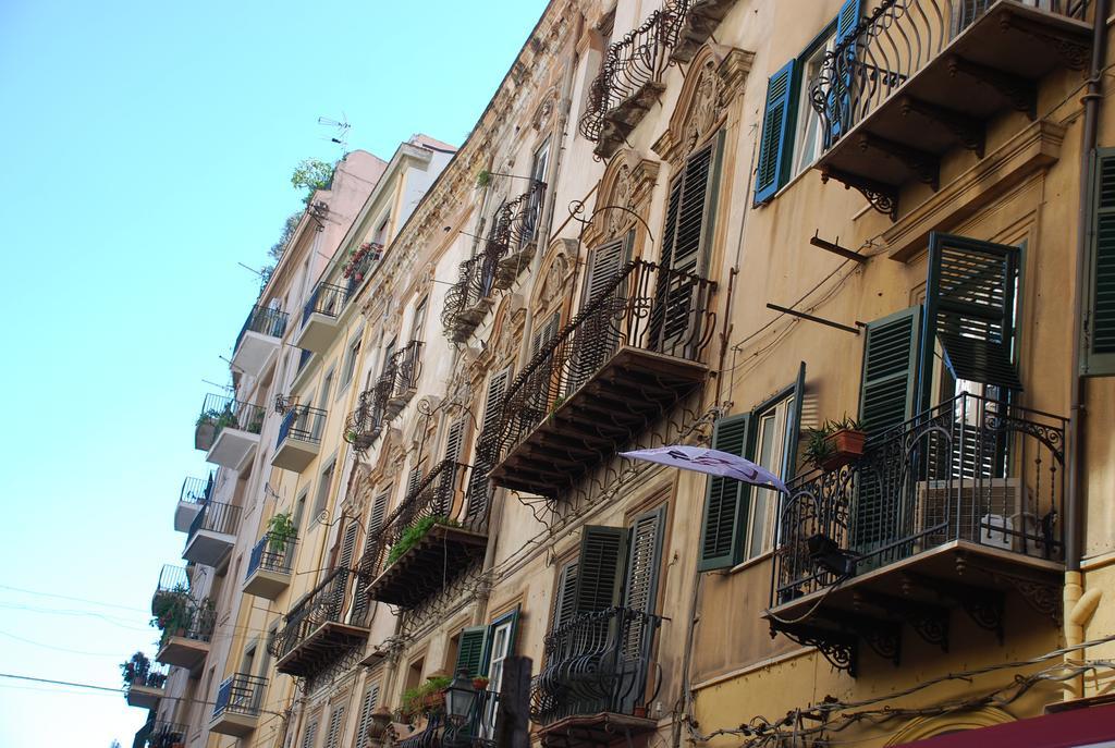 Boutique B&B Vintage Palermo Luaran gambar