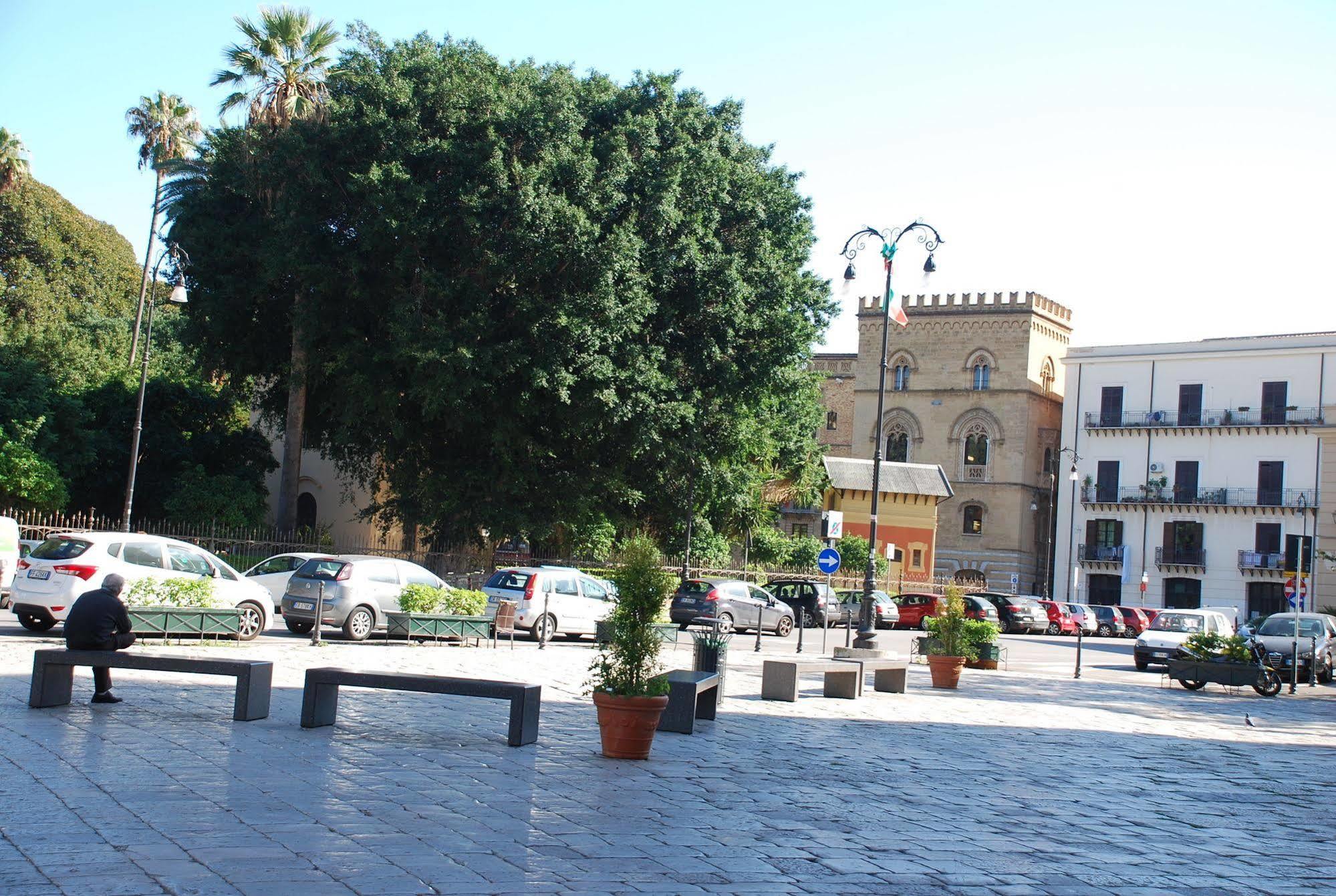 Boutique B&B Vintage Palermo Luaran gambar