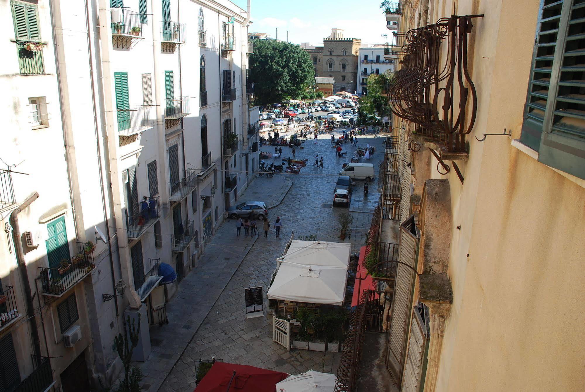 Boutique B&B Vintage Palermo Luaran gambar