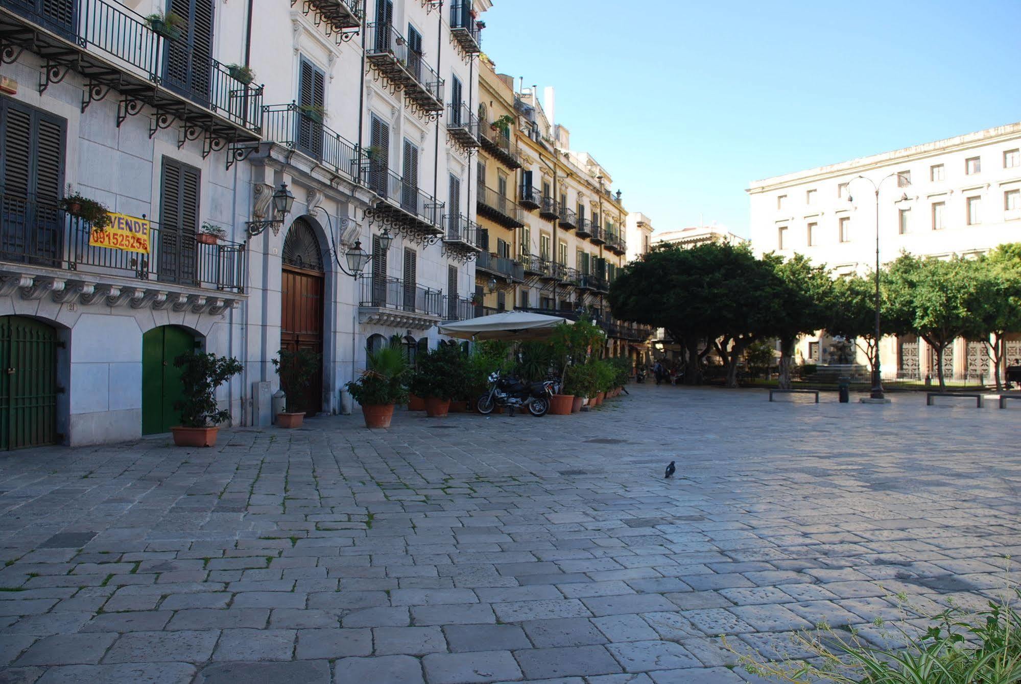 Boutique B&B Vintage Palermo Luaran gambar