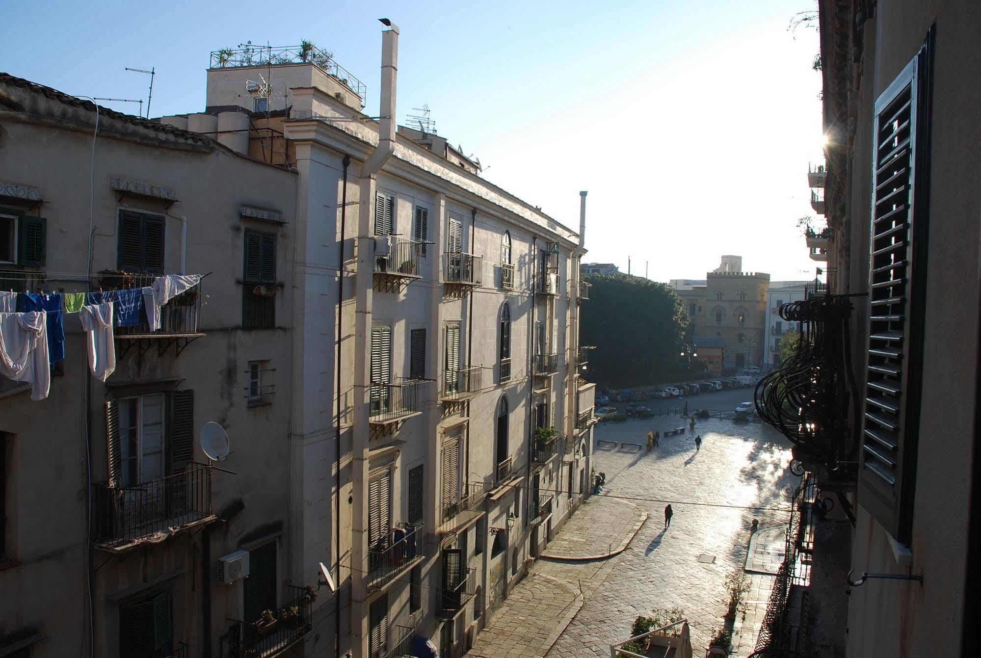 Boutique B&B Vintage Palermo Luaran gambar