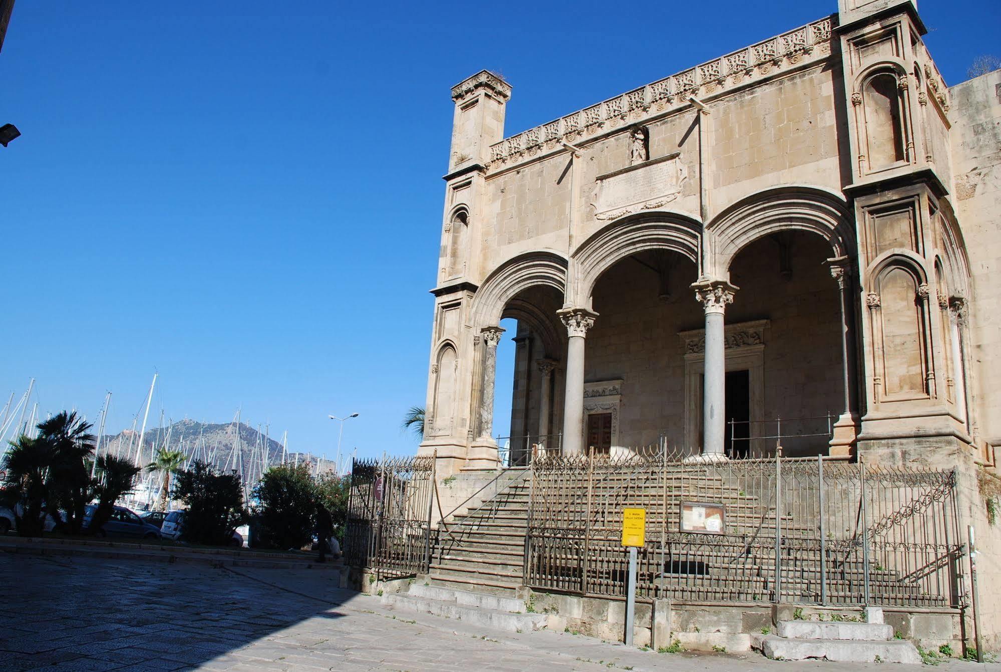 Boutique B&B Vintage Palermo Luaran gambar