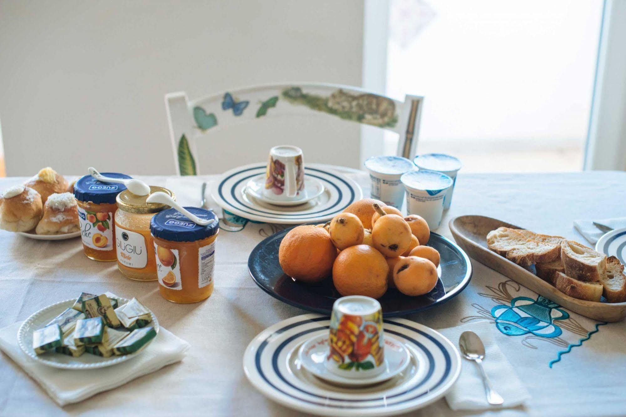 Boutique B&B Vintage Palermo Luaran gambar