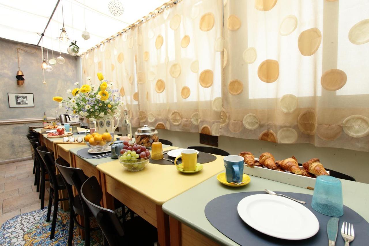 Boutique B&B Vintage Palermo Luaran gambar
