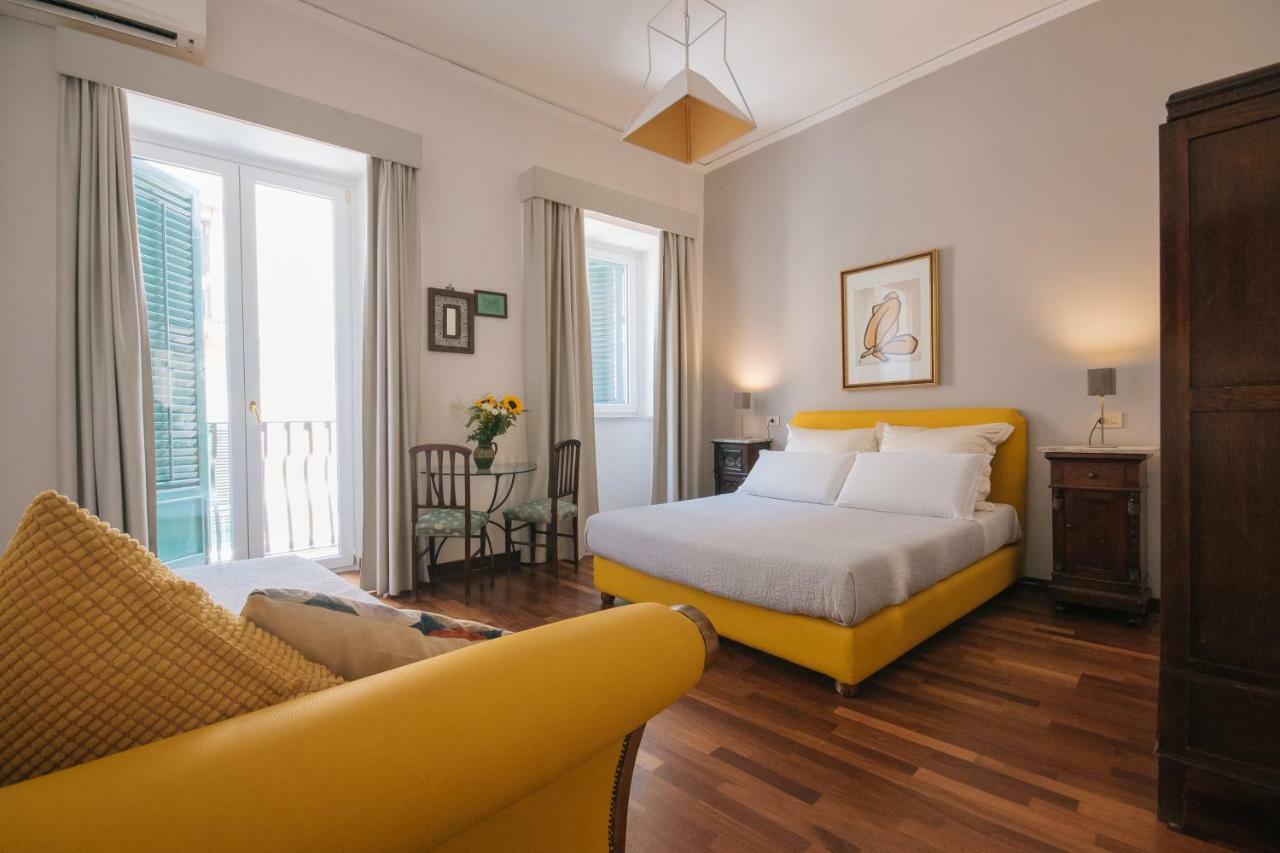 Boutique B&B Vintage Palermo Luaran gambar